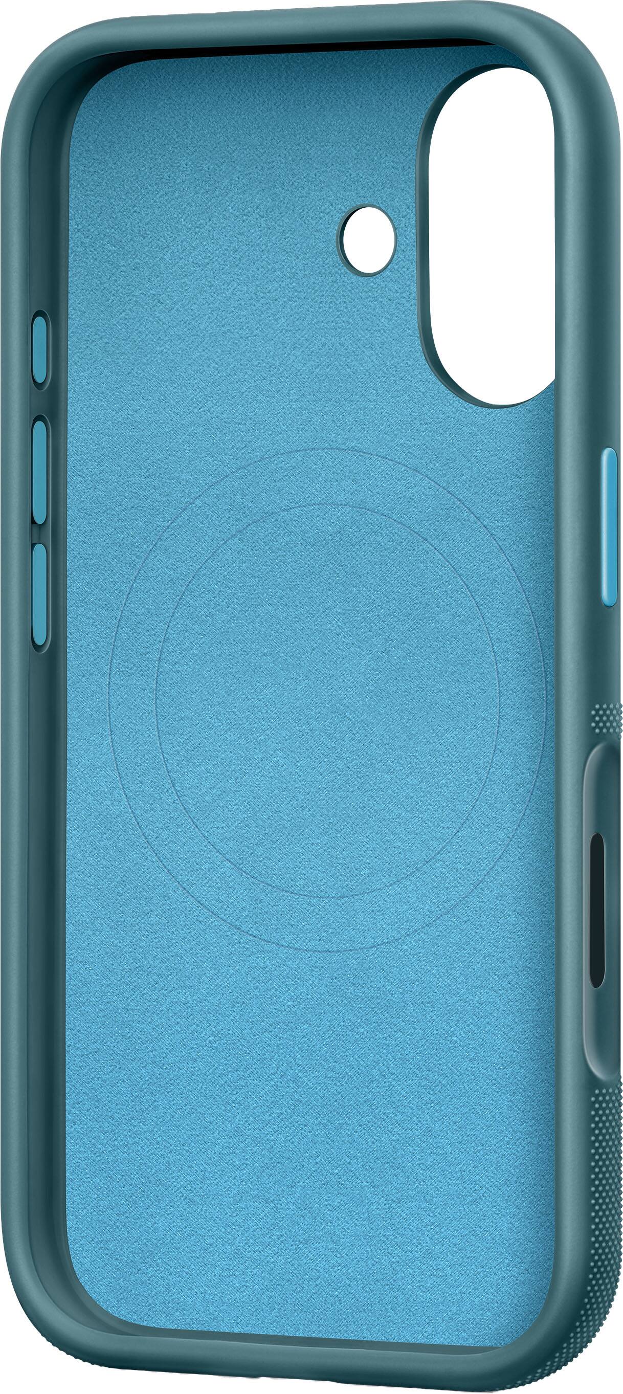 Alt View 1. Beats - iPhone 17 Rugged Case with MagSafe and Camera Control - Rocky Blue.