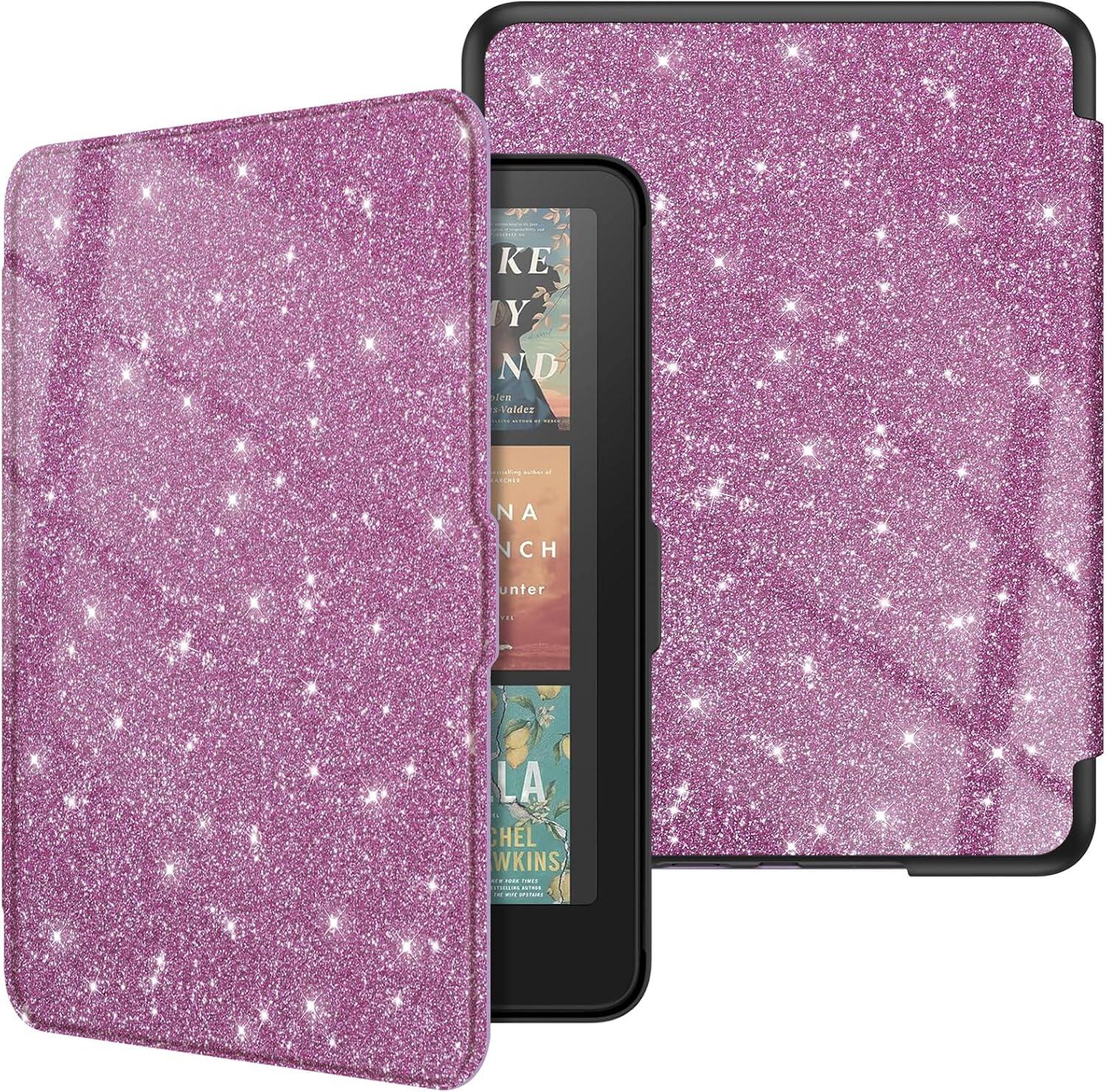 Glitter Purple