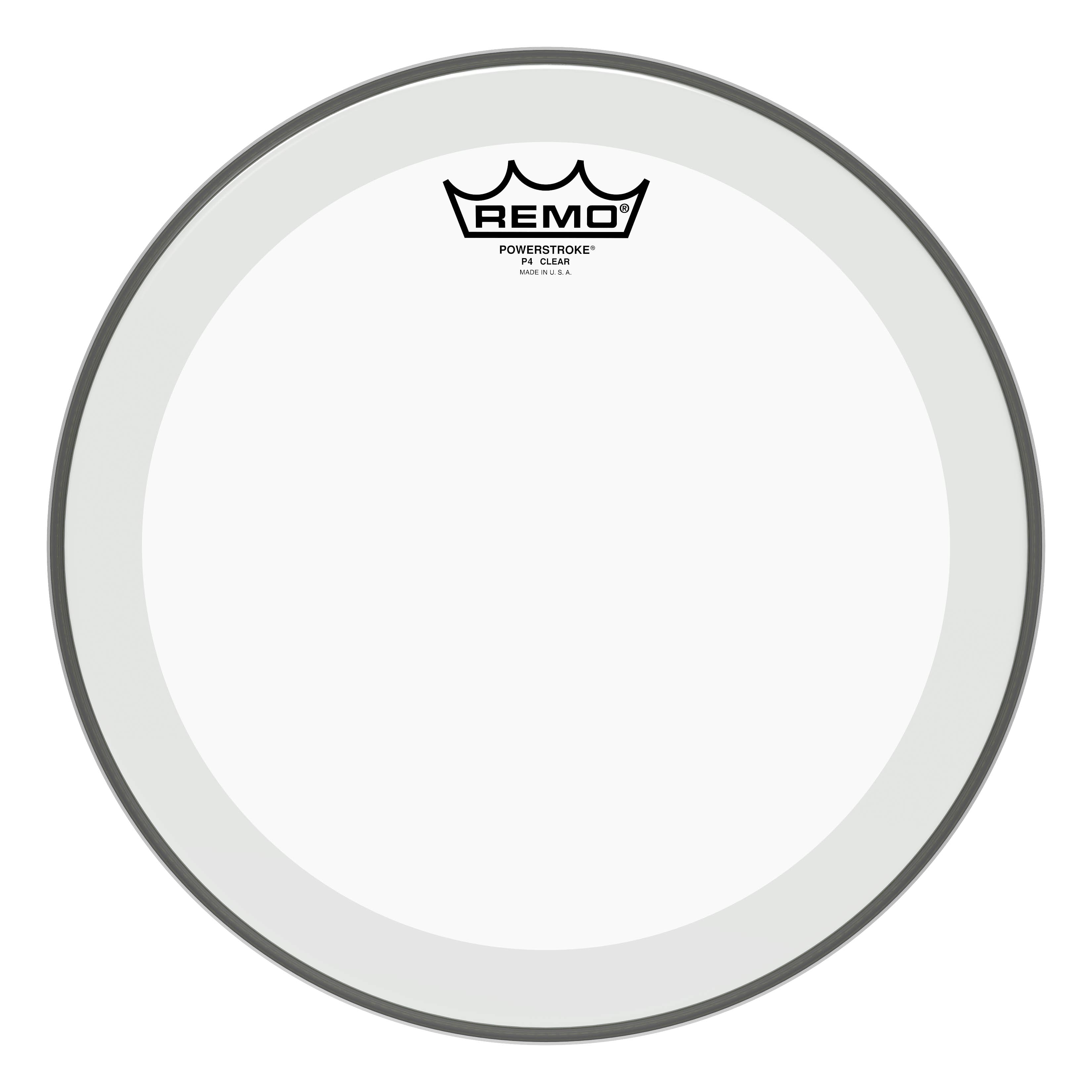 Remo - Batter, Powerstroke 4, Clear, 12 Diameter price history on PriceWatchPro