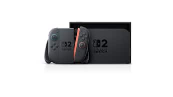 Bundle Switch 2 Console with Mario Kart World and The Legend of Bundle Switch 2 Console with Mario Kart World and The Legend of