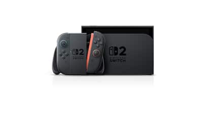 Switch 2 Console with Mario Kart World and The Legend of Zelda Switch 2 Console with Mario Kart World and The Legend of Zelda