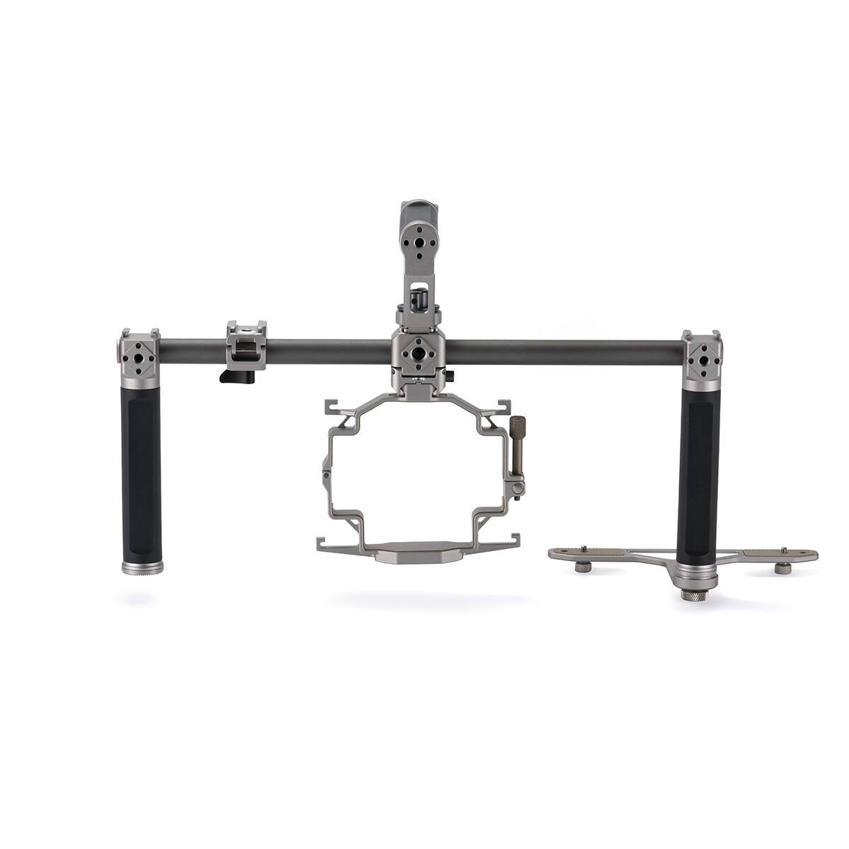 Alt View 2. Tilta - Tilta Handheld Support System for DJI Mavic 4 Pro Drone, Titanium White.