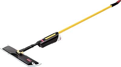 RubberMaid - Spray Mop - Yellow