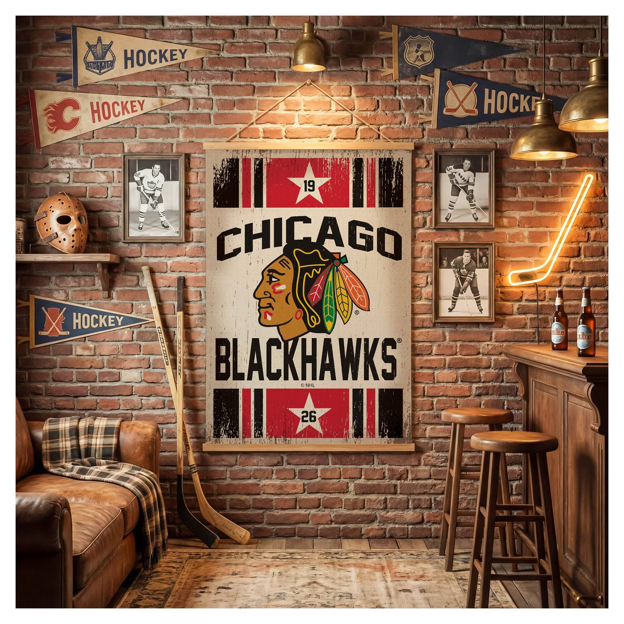 SO HOCKEY C HOCKEY HOCKEY 19 CHICAGO X HOCKEY BLACKHAWKS NHL 26