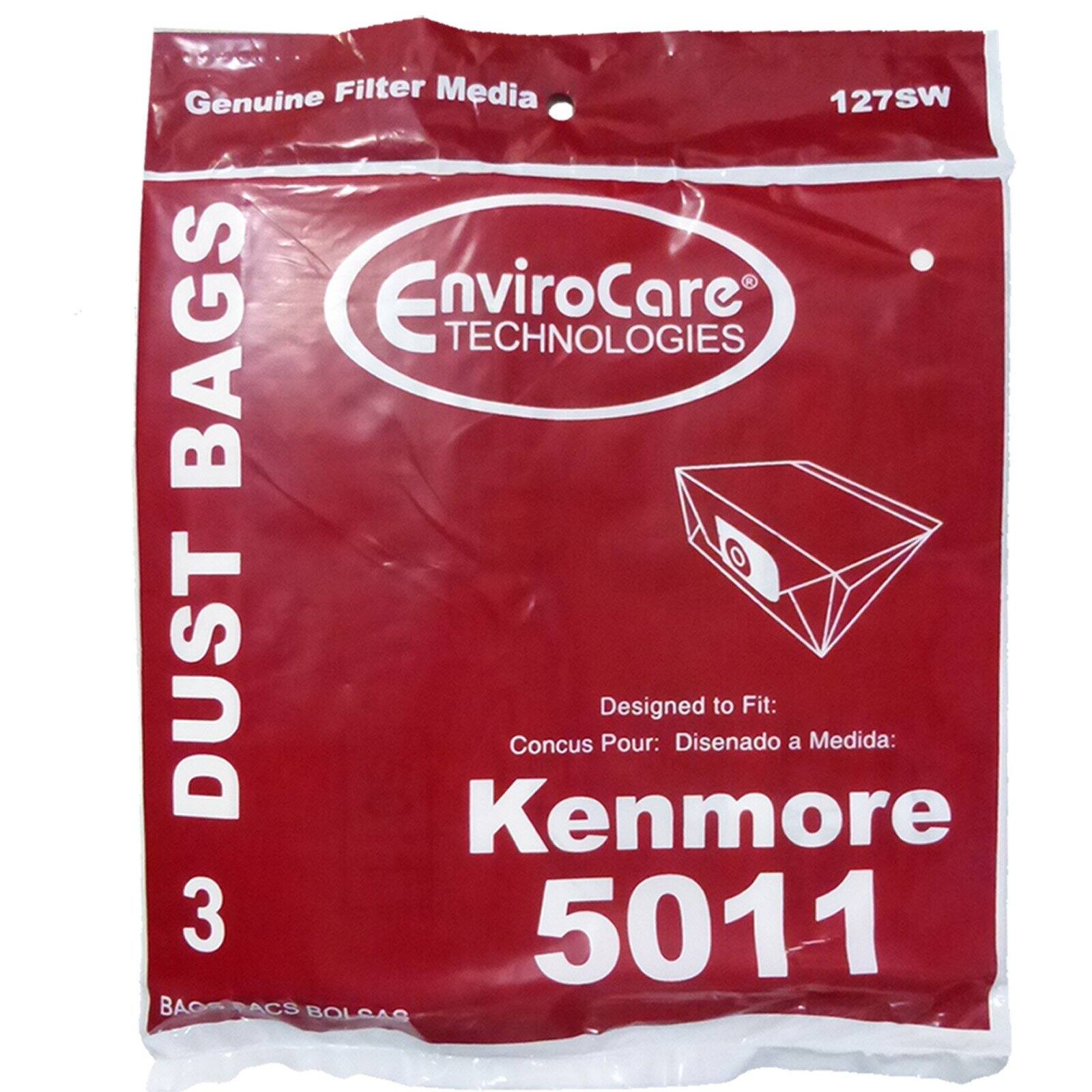 EnviroCare - 48 Pack Vacuum Bags Part #116SW