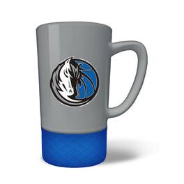 Great American Products - Dallas Mavericks 15oz. Team Colored Jump Mug - Multicolor