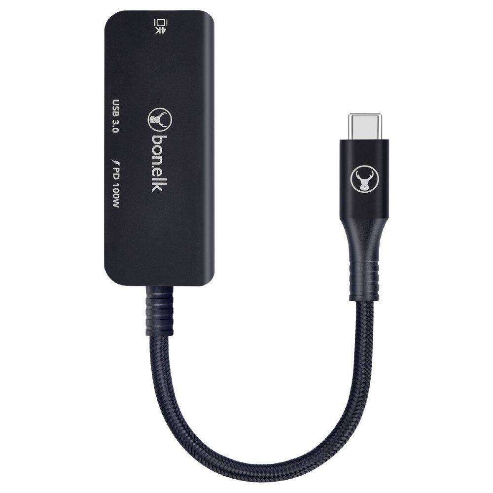 USB 3.0  
PD 100W  
bonelk