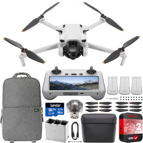 Camera Drones