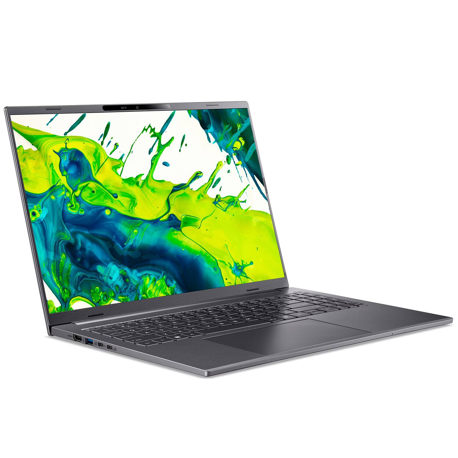 Acer Aspire 16 AI Laptop 16.0 WUXGA (Qualcomm Snapdragon X X1 26