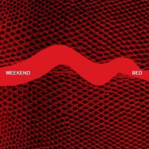 Weekend - Red   - COMPACT DISCS [CD] price history on PriceWatchPro