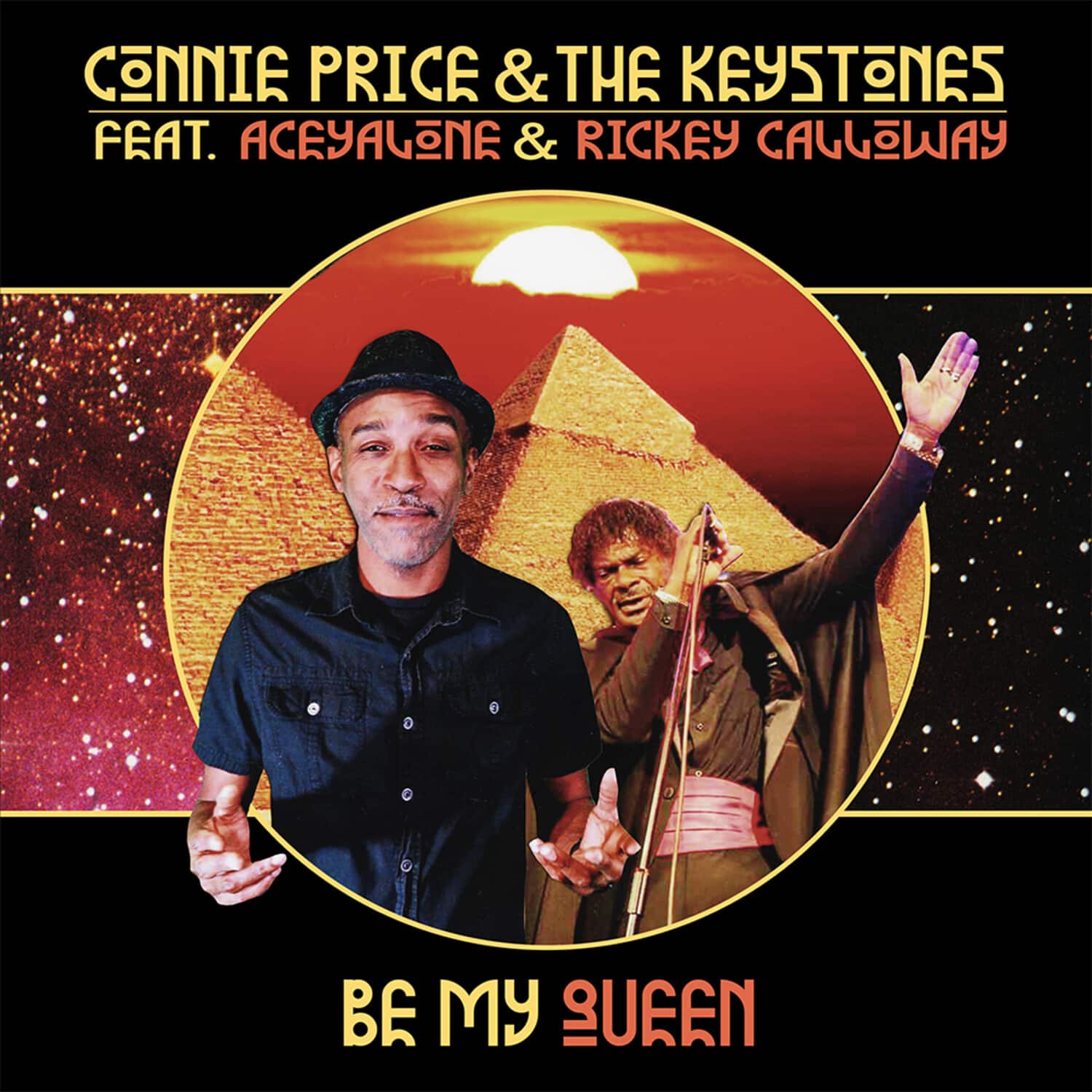 Connie Price - Be My Queen   - 7-INCH SINGLE [7 inch Vinyl Disc]