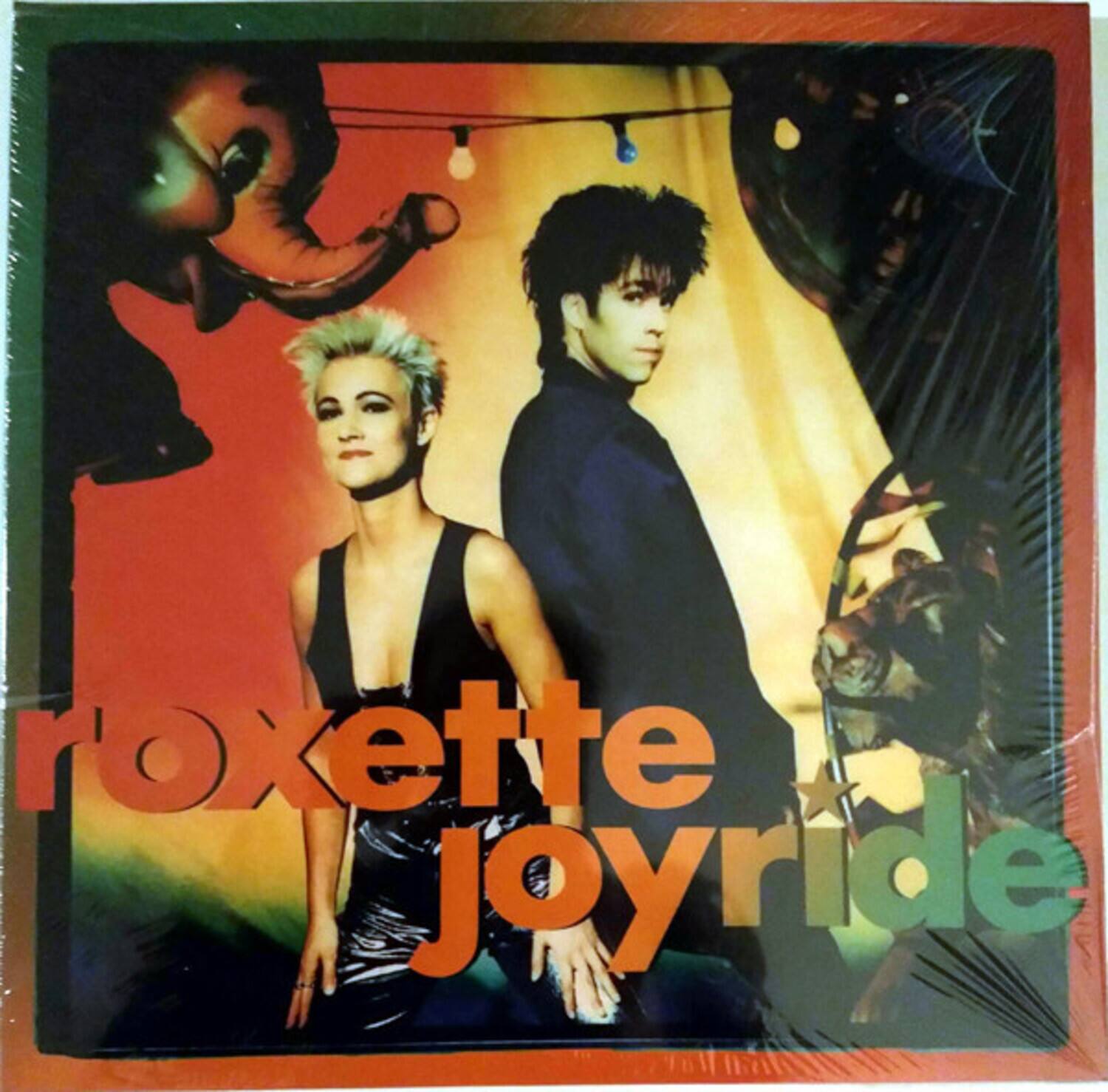Roxette - Joyride: 30th Anniversary Deluxe   - VINYL LP