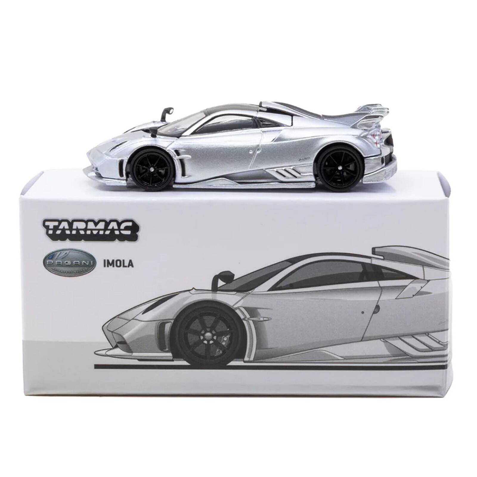 TARMAC  
PAGANI IMOLA