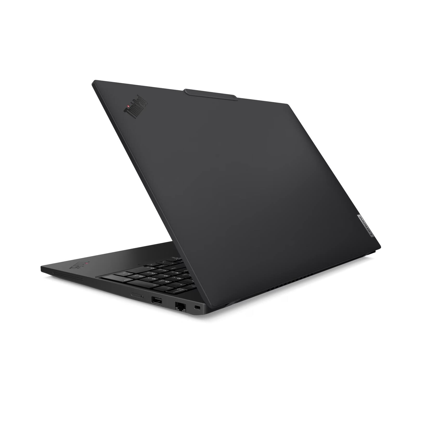 Alt View 7. Lenovo - ThinkPad T16 Laptop 16.0 WUXGA Display (Ultra 5-225U, 64GB, 2TB SSD, Win 11 Pro) w/Dockztorm Wireless Mouse.