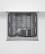Alt View 12. Fisher & Paykel - Top Control Stainless Steel Built-in Double DishDrawer with 44 dBA - Stainless steel.