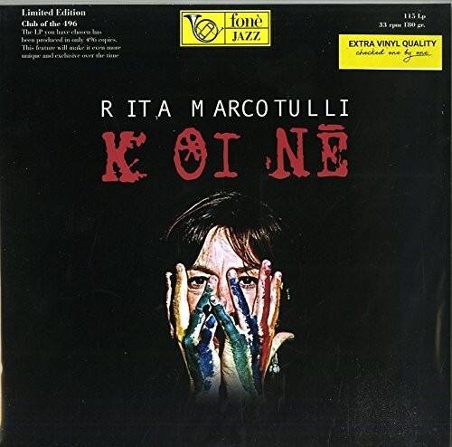 Rita Marcotulli - Koine   - VINYL LP price history on PriceWatchPro