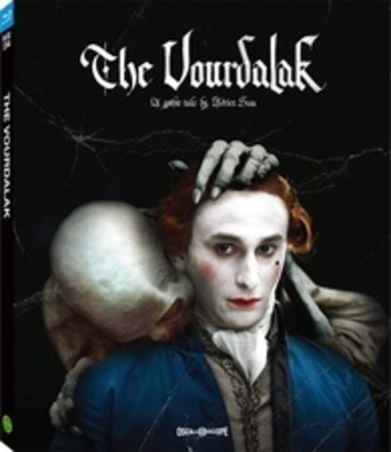 The Vourdalak - BLU-RAY
