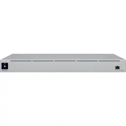 Front. Ubiquiti - UniFi Redundant Power System USP-RPS - Gray.