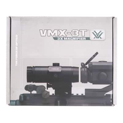 Vortex VMX 3T Reflex Sight Magnifier Black VMX-3T - Best Buy Vortex VMX 3T Reflex Sight Magnifier Black VMX-3T - Best Buy