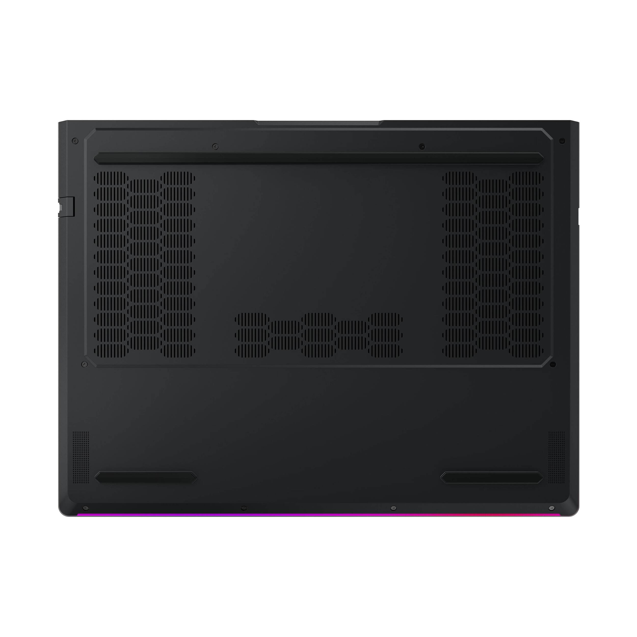 Alt View 8. Lenovo - Legion Pro 7i 16" WQXGA OLED 240Hz NVIDIA RTX 5090 Intel Core Ultra 9 275HX AI Gaming Laptop 32GB RAM 1TB SSD - Black.
