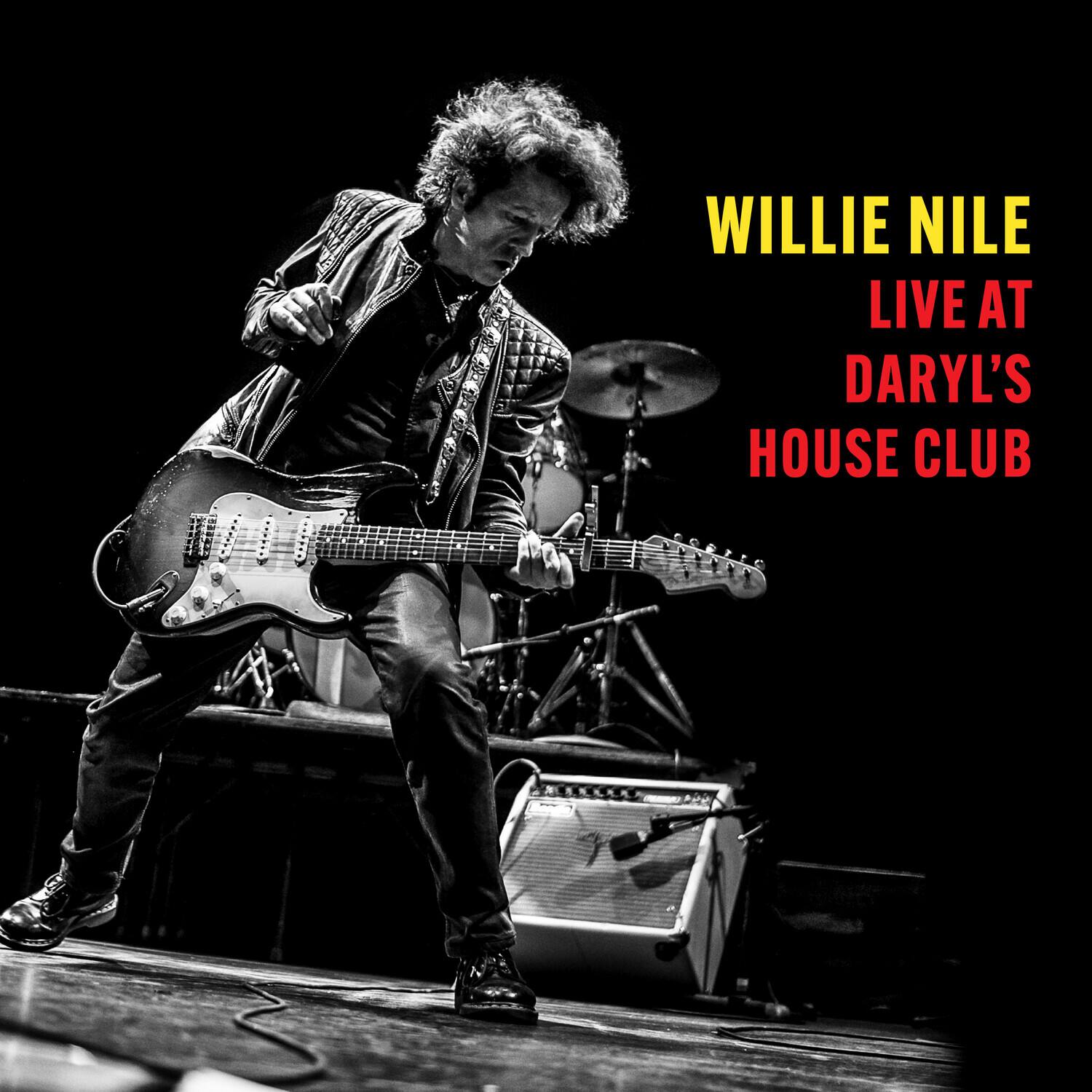 Willie Nile - Live At Daryl's House Club   - COMPACT DISCS [CD] price history on PriceWatchPro