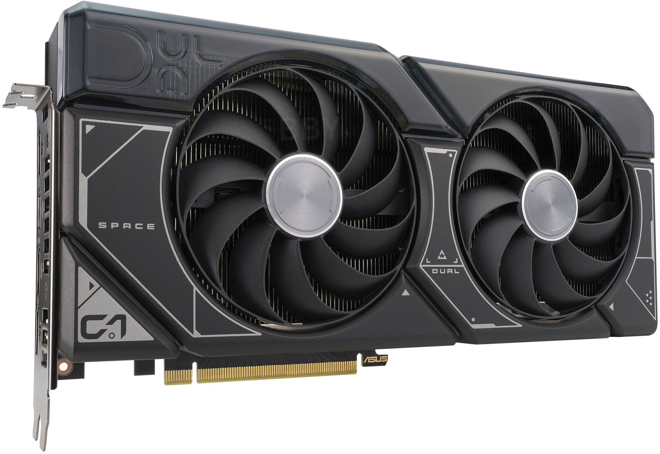 NVIDIA GeForce RTX 4070 SUPER 12 GB Graphics Card Leaks Out: ASUS's Custom  Dual Model