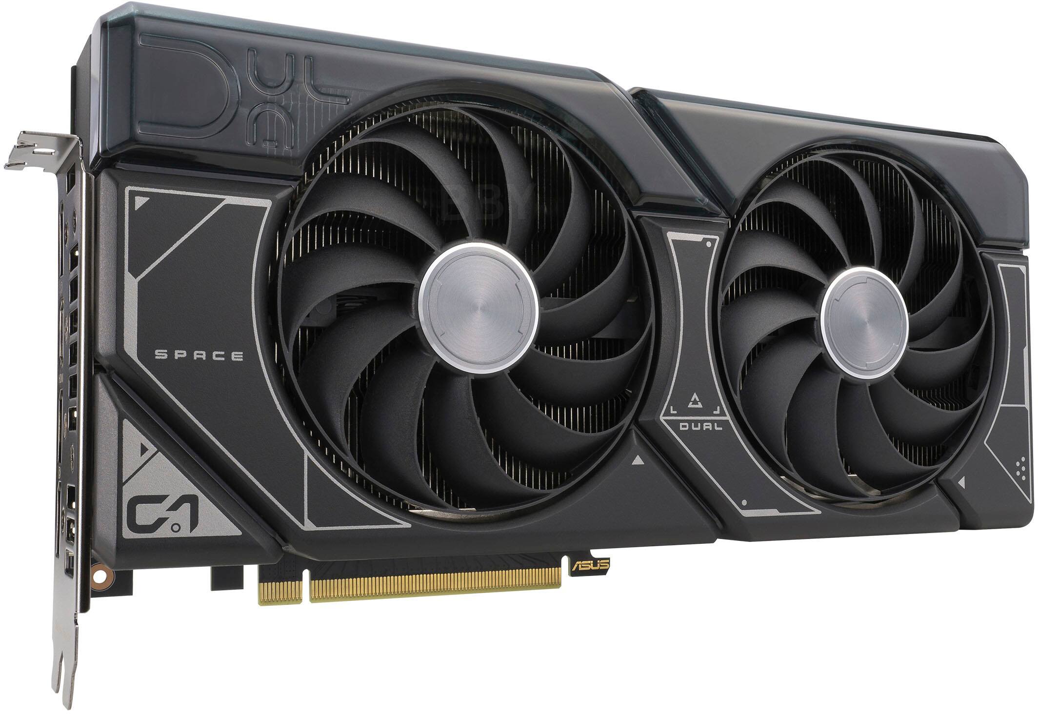 ASUS NVIDIA GeForce RTX 4070 Overclock 12GB GDDR6X PCI Express 4.0 