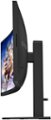 Alt View 1. HP OMEN - 34" VA LED Curved QHD 165Hz FreeSync Gaming Monitor with HDR (DisplayPort, HDMI, Audio Jack) - Black.