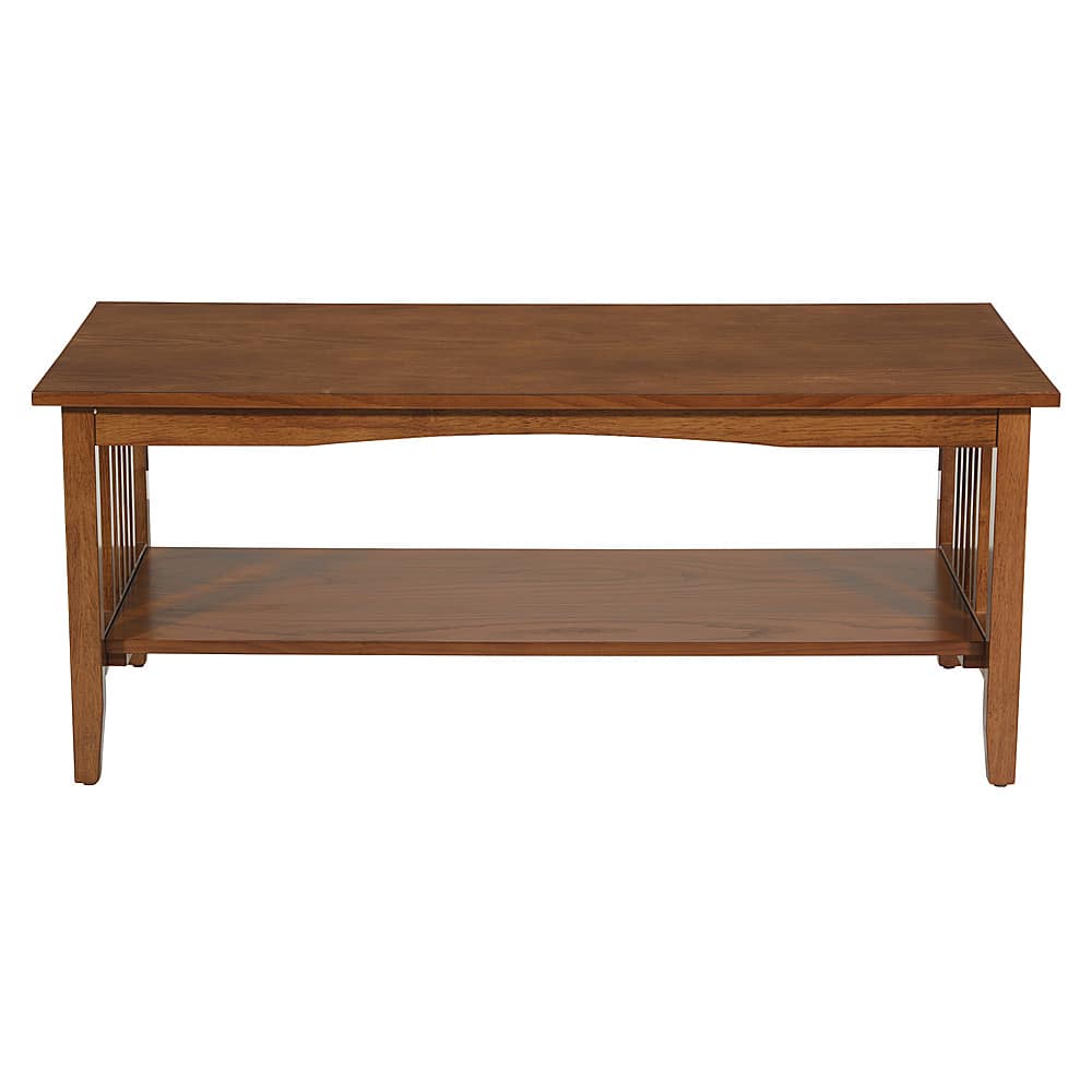 Best Buy: OSP Home Furnishings Sierra Coffee Table Ash Finish SRA12-AH