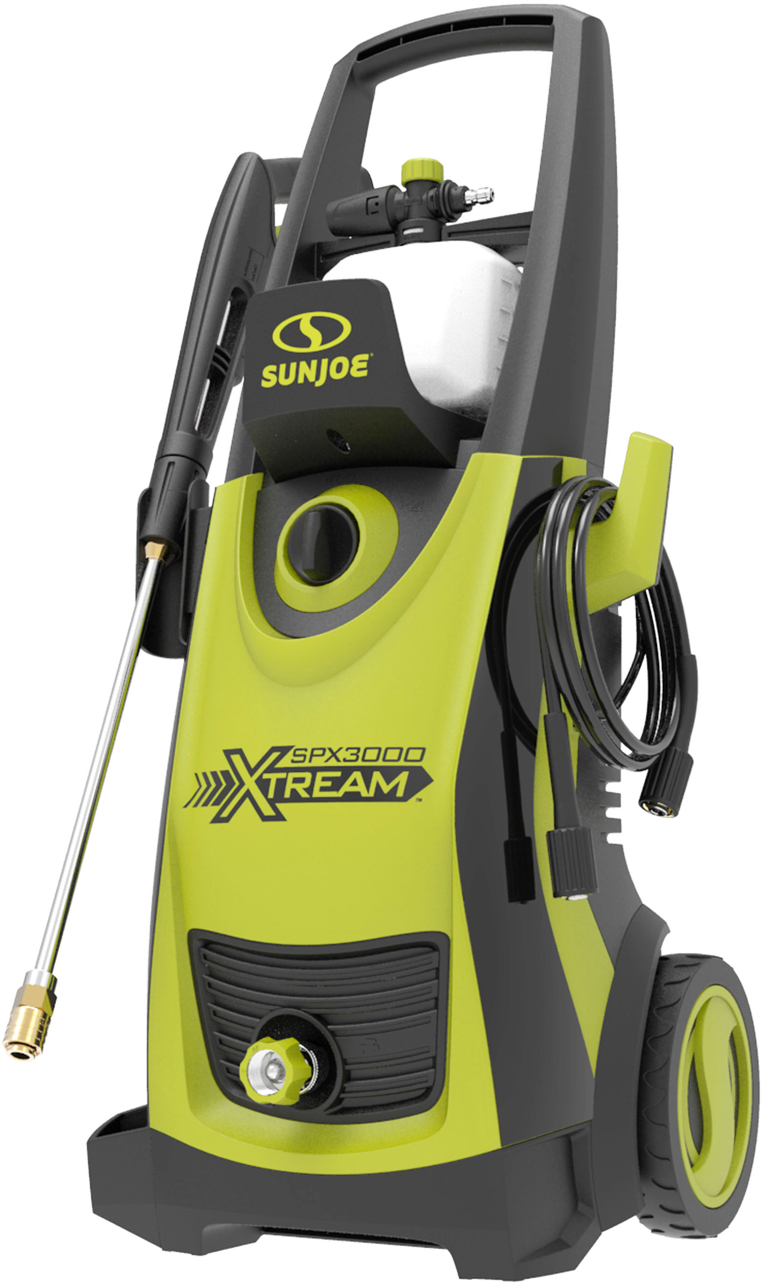 Sun Joe XTREAM Clean Electric Pressure Washer Green SPX3000-XT1 - Best Buy