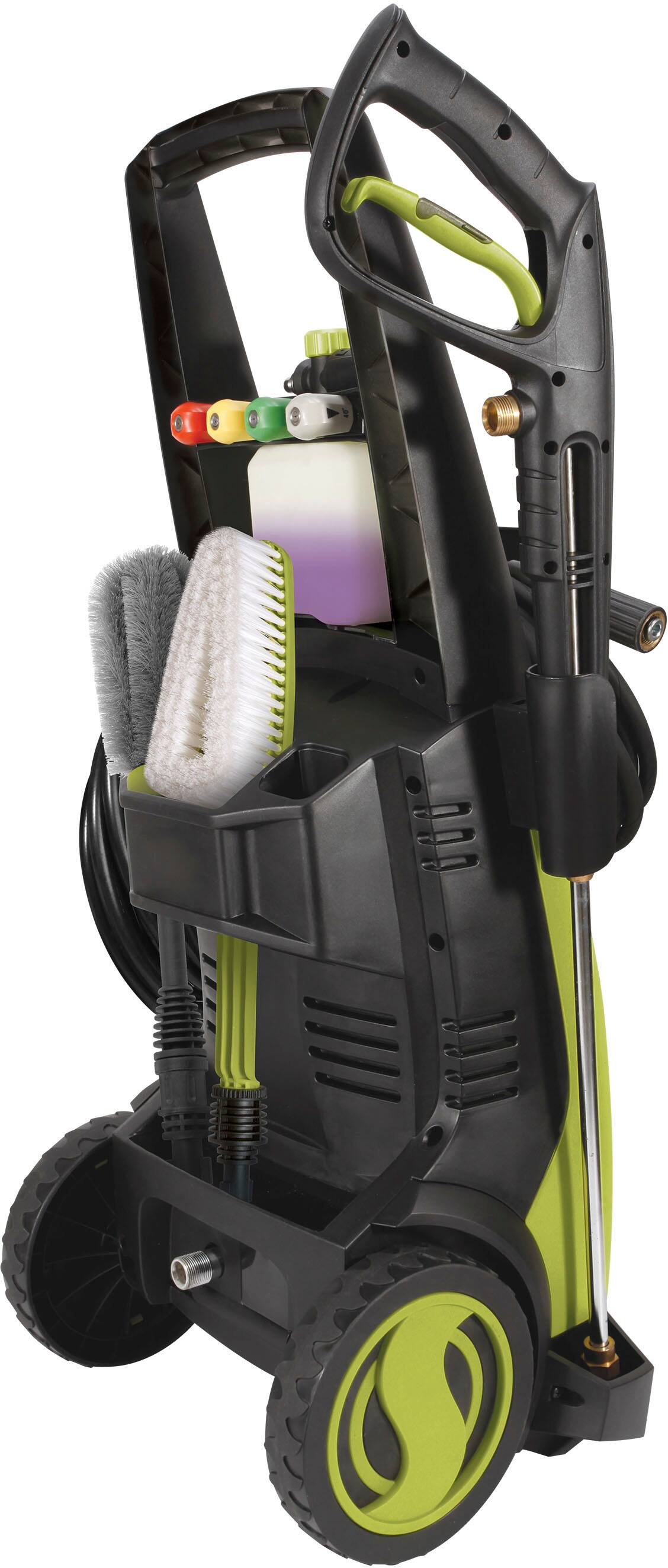Alt View 12. Sun Joe - XTREAM Clean Electric Pressure Washer - Green.