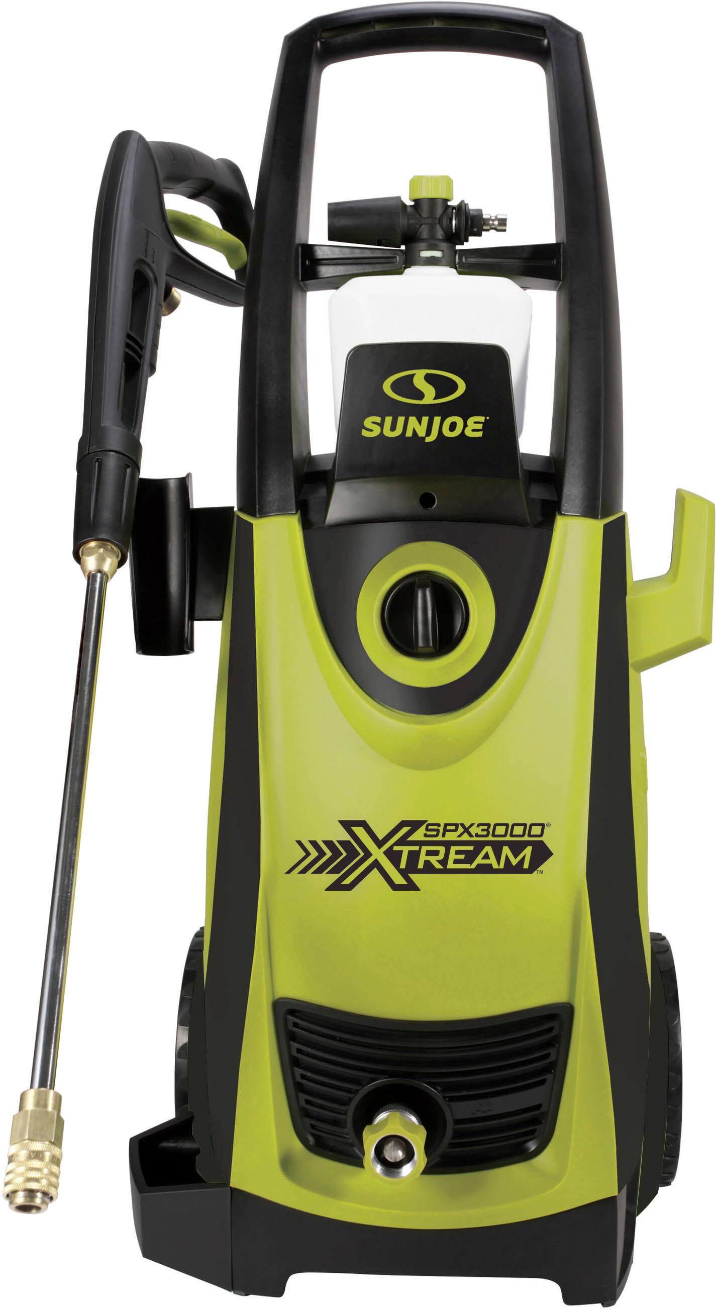 Alt View 13. Sun Joe - XTREAM Clean Electric Pressure Washer - Green.