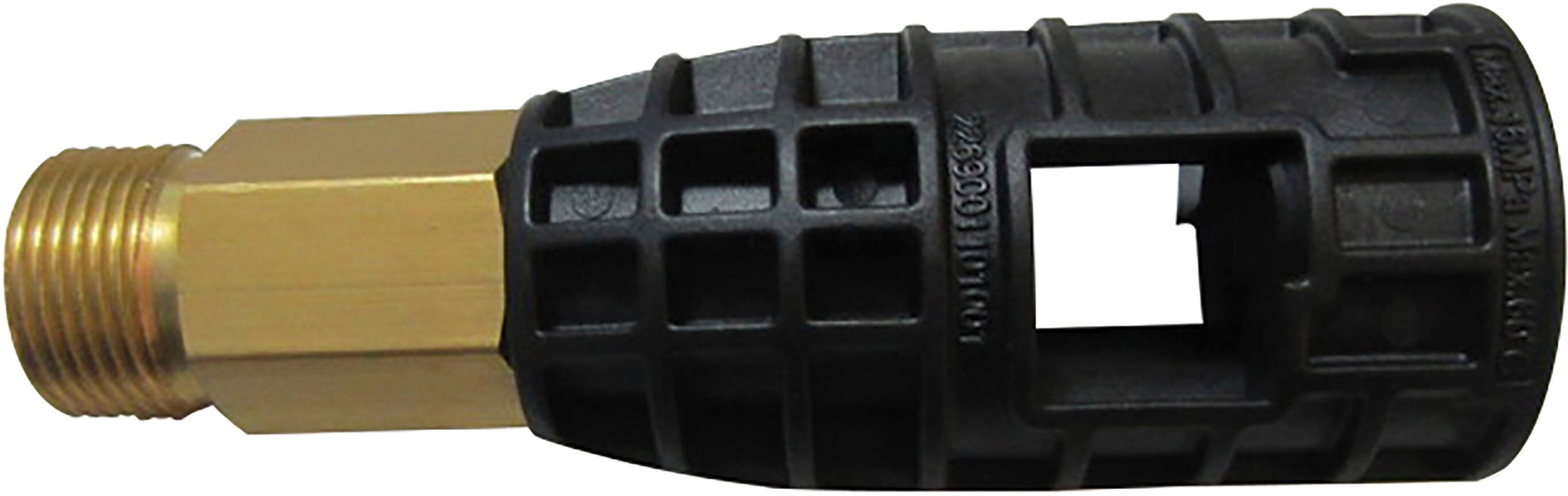 Alt View 18. Sun Joe - XTREAM Clean Electric Pressure Washer - Green.