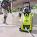 Alt View 11. Sun Joe - XTREAM Clean Electric Pressure Washer - Green.