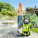Alt View 28. Sun Joe - XTREAM Clean Electric Pressure Washer - Green.