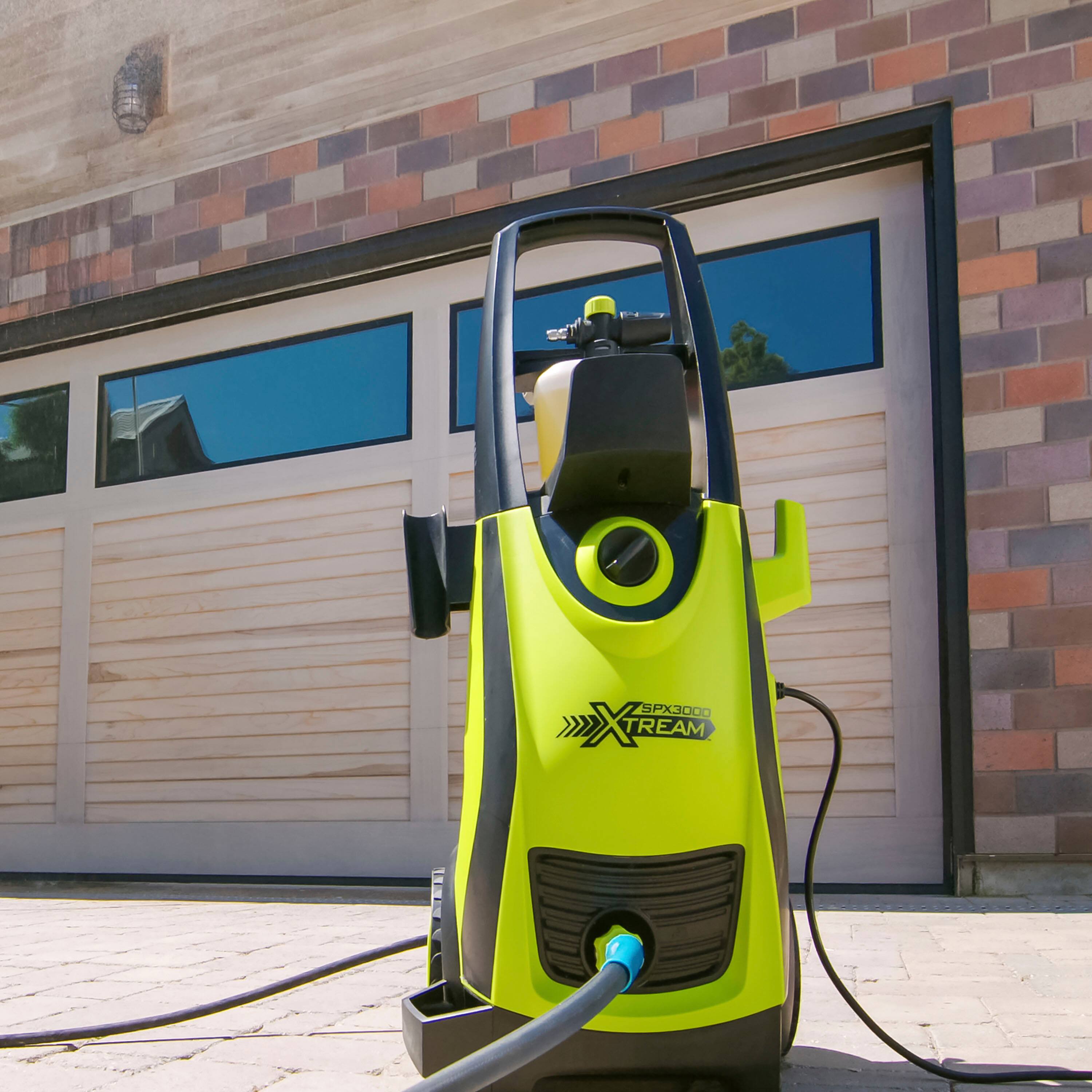 Alt View 30. Sun Joe - XTREAM Clean Electric Pressure Washer - Green.