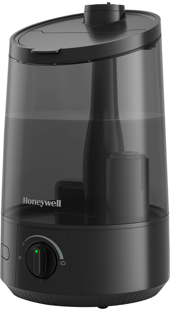 Honeywell Top Fill Ultrasonic Cool Mist Humidifier - Black