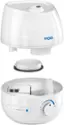 Alt View 14. Vicks - Vicks Top Fill 0.5 gallon Ultrasonic Cool Mist Humidifier - White.