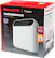 Alt View 11. Honeywell - Honeywell ThermaWave 6 Ceramic Heater - Black.