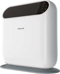 Honeywell ThermaWave 6 Ceramic Heater - Black - Left_Zoom