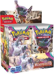 Pokémon - Trading Card Game: Paldea Evolved Booster Box - Front_Zoom