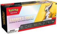 Best Buy: Pokémon Pokemon TCG: Sword & Shield Elite Trainer Box Plus Zacian  or Zamazenta 82743