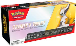 Pokémon - Trading Card Game: Trainer Toolkit 2023 - Front_Zoom