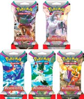 Pokémon - Trading Card Game: Paldea Evolved Sleeved Boosters - Styles May Vary - Front_Zoom