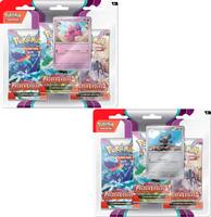 Pokémon Trading Card Game: Scarlet & Violet—Paldean Fates 6pk Booster Bundle  290-87617 - Best Buy