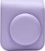 Fujifilm - Instax Mini 12 Camera Case - Lilac Purple