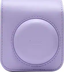 Fujifilm - instax mini 12 Camera Case - Lilac Purple - Angle_Zoom