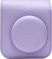 Fujifilm - Instax Mini 12 Camera Case - Lilac Purple - Angle_Zoom