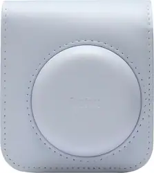 Fujifilm - instax mini 12 Camera Case - Clay White - Angle_Zoom