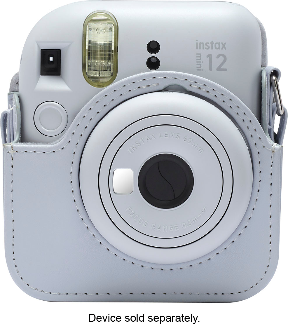 Funda Instant Mini 12 compatible con cámara Instax Mini 12